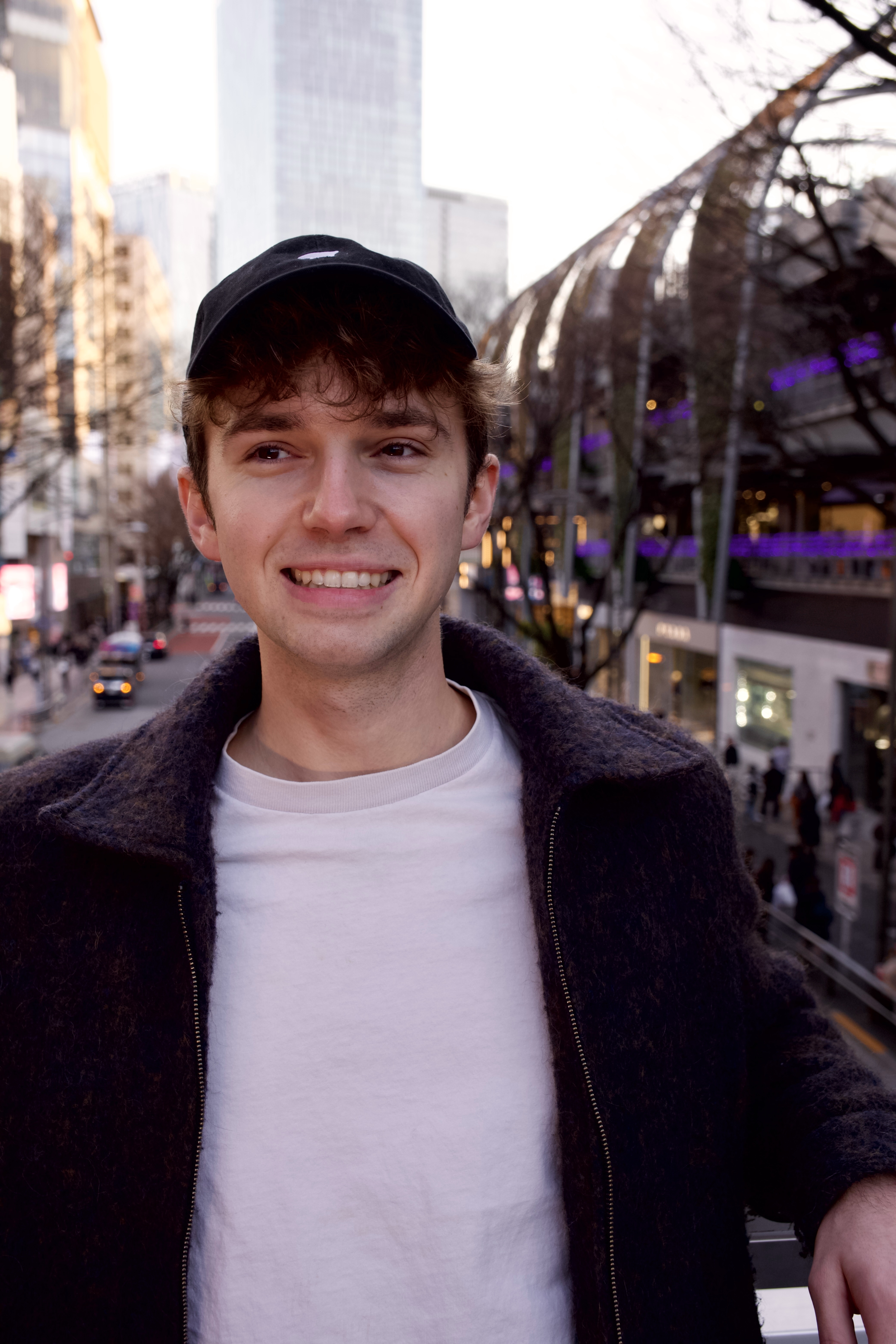 Stanley Virgint, Founder