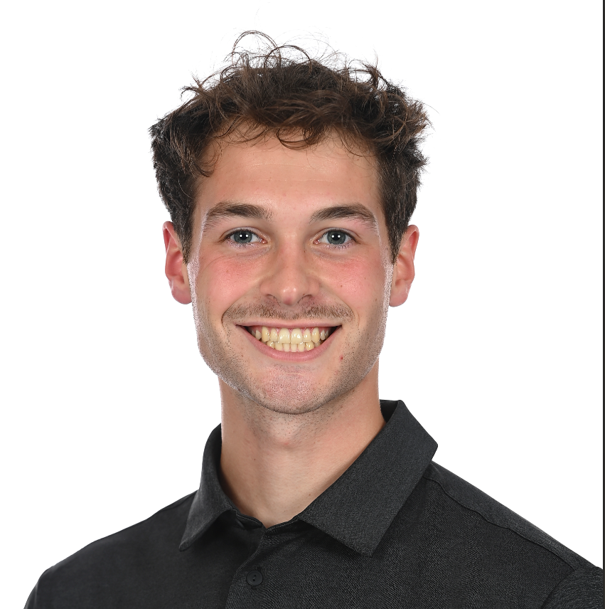 Nicholas Masterman, College Athlete