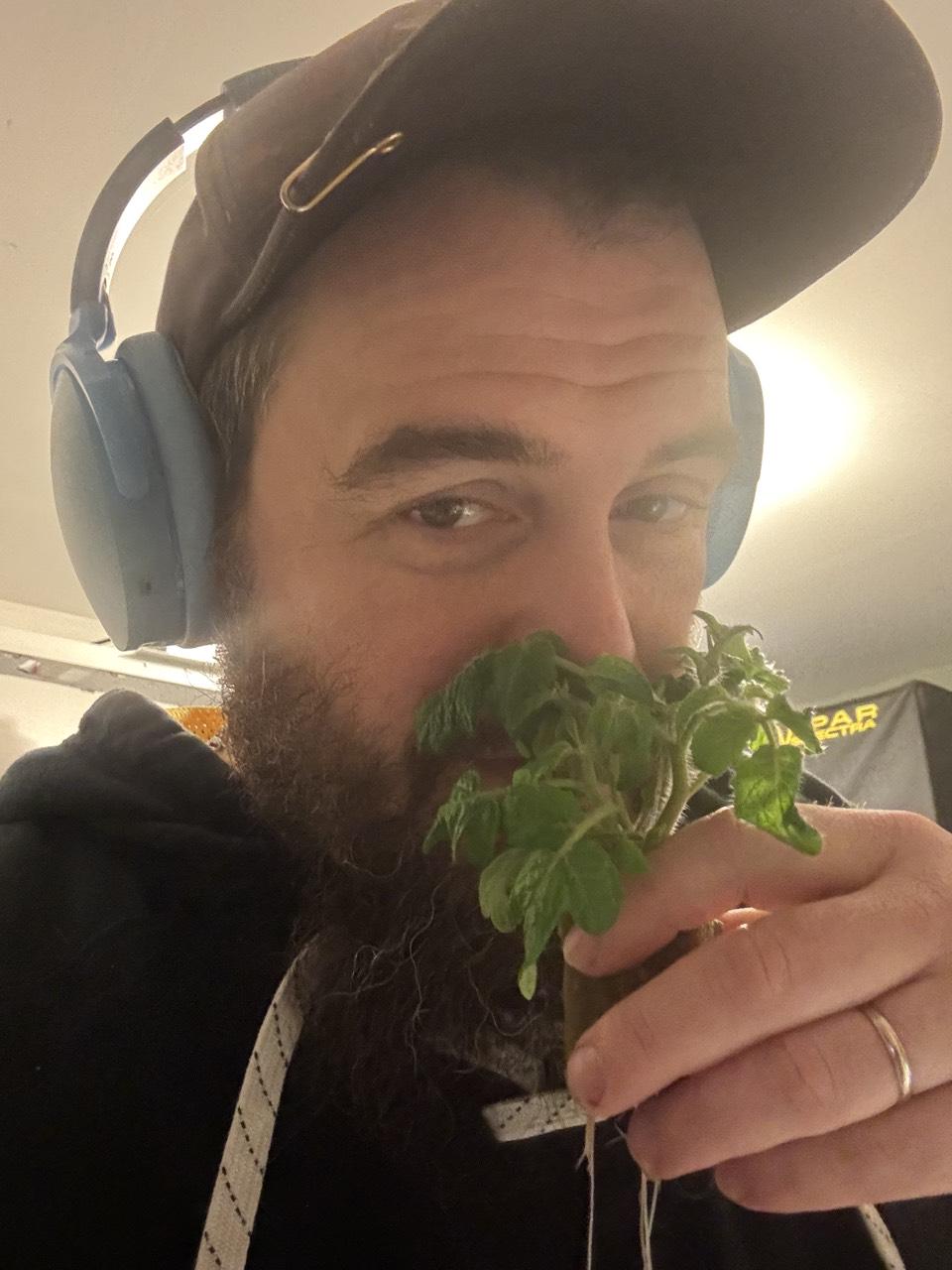 Josh Gold, Math Teacher & Beekeeper