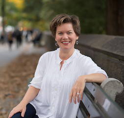 Claire Steichen, Advisor/Coach to senior leaders