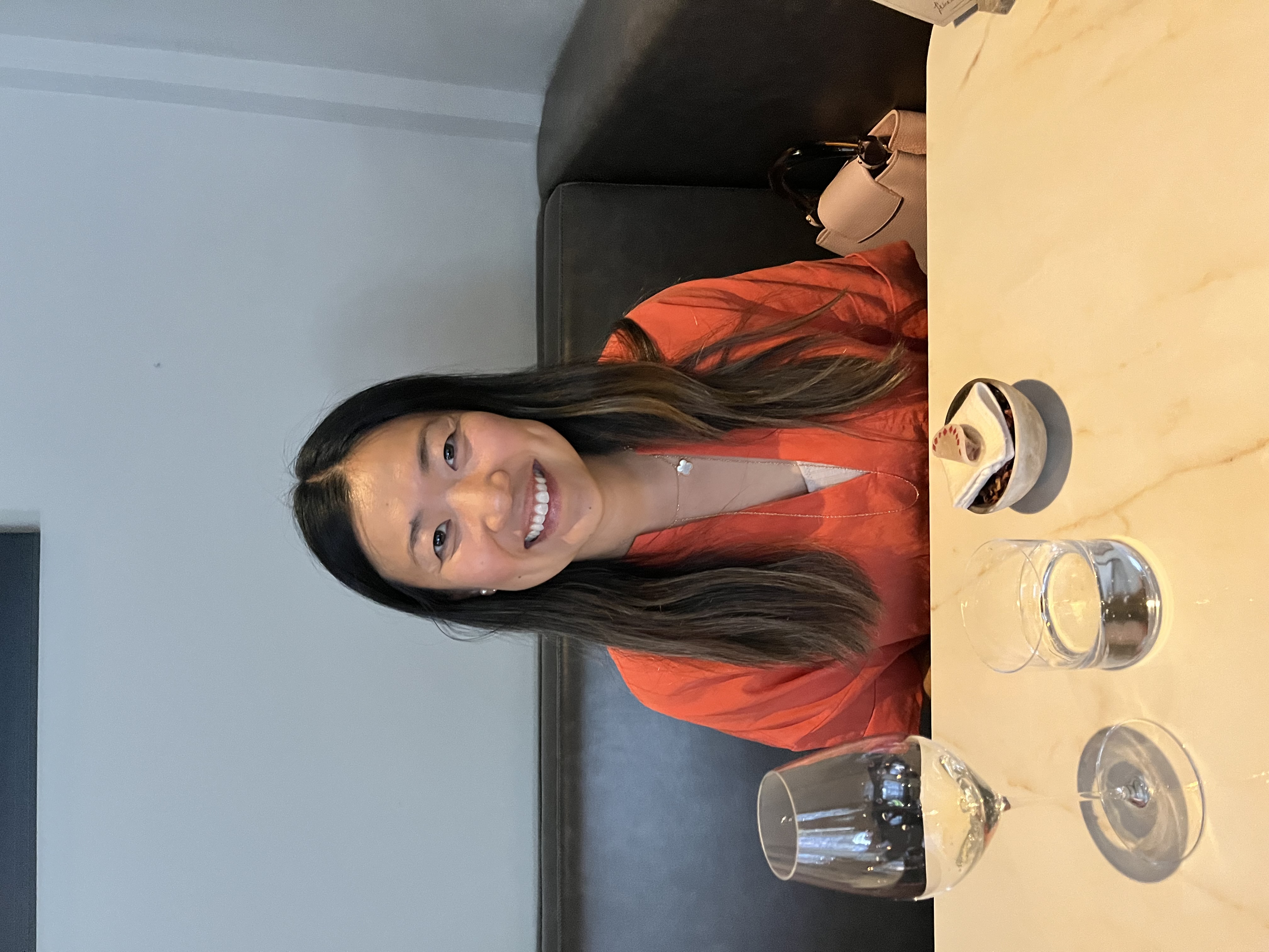 Portrait of Kathy Zhu